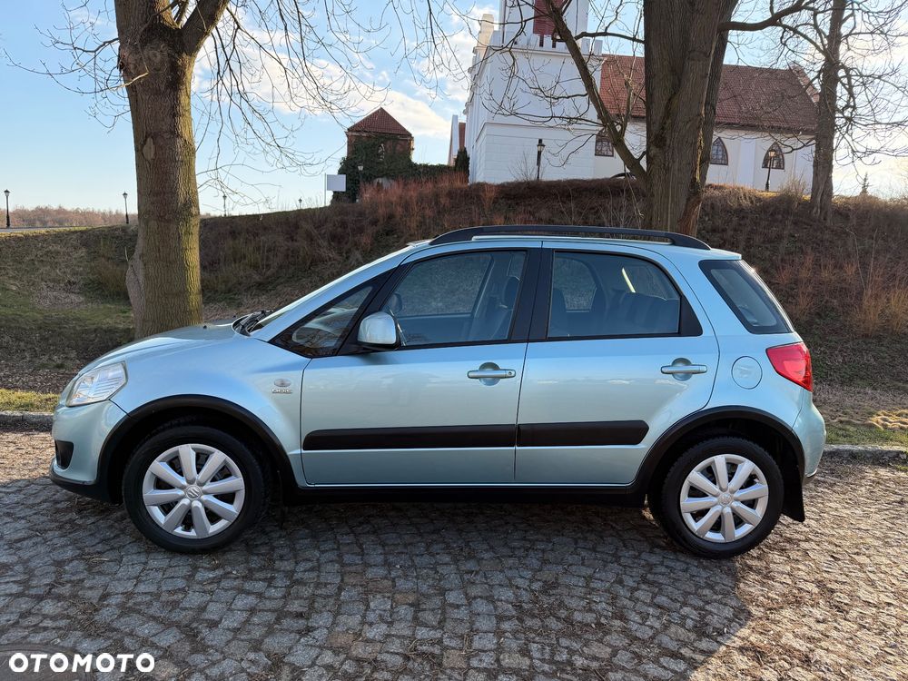 Suzuki SX4 1.9 DDiS DPF 4x4 Club - 6