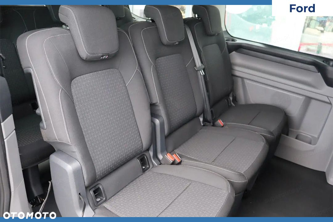 Ford Transit Custom - 12