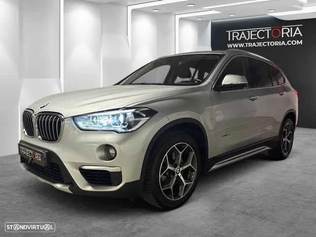 BMW X1 sDrive18i Aut. xLine - 2