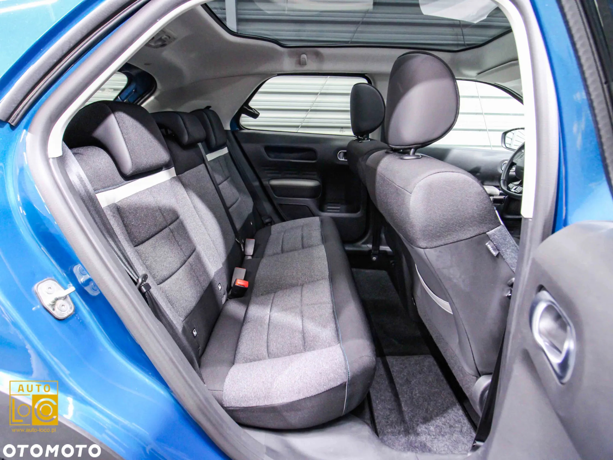 Citroën C4 Cactus 1.2 PureTech GPF Shine S&S - 11