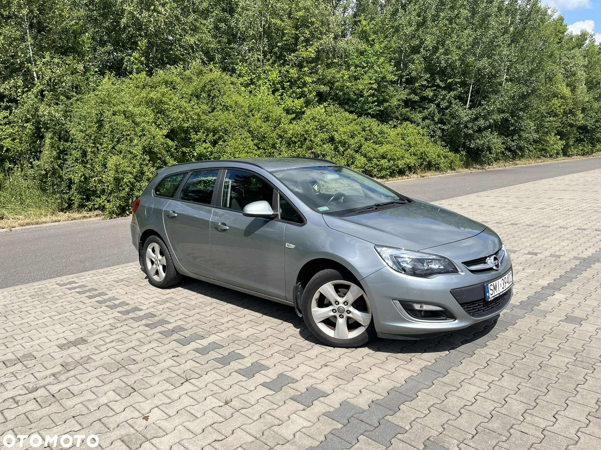 Opel Astra IV 1.7 CDTI Sport - 8