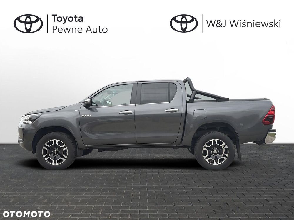 Toyota Hilux 2024 photo 3
