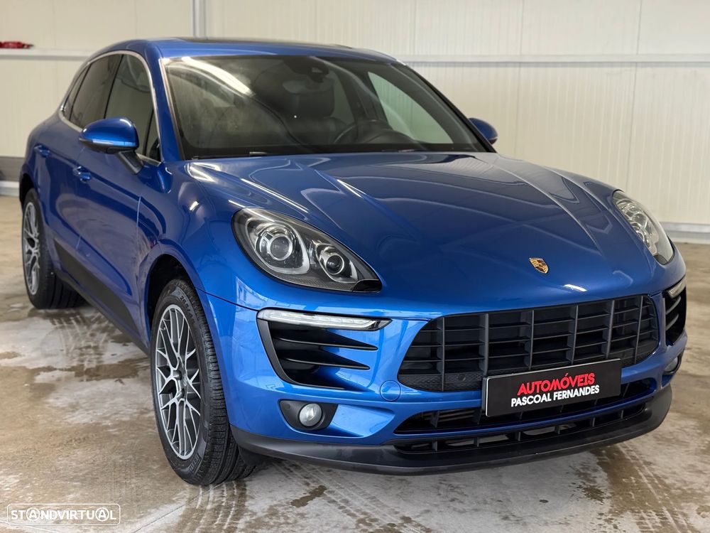 Porsche Macan Standard - 37