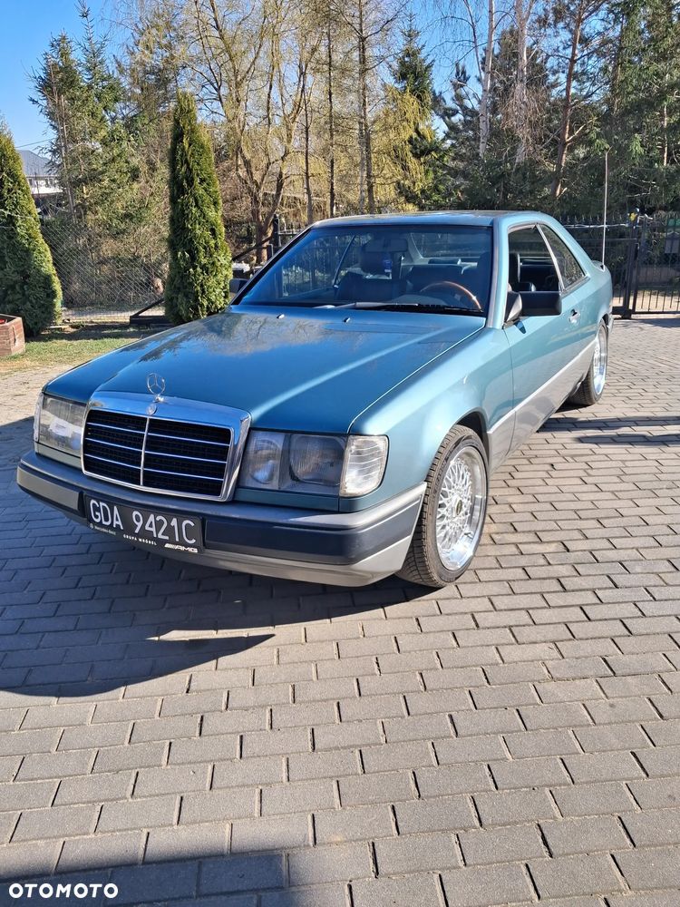 Mercedes-Benz W124 (1984-1993) - 2