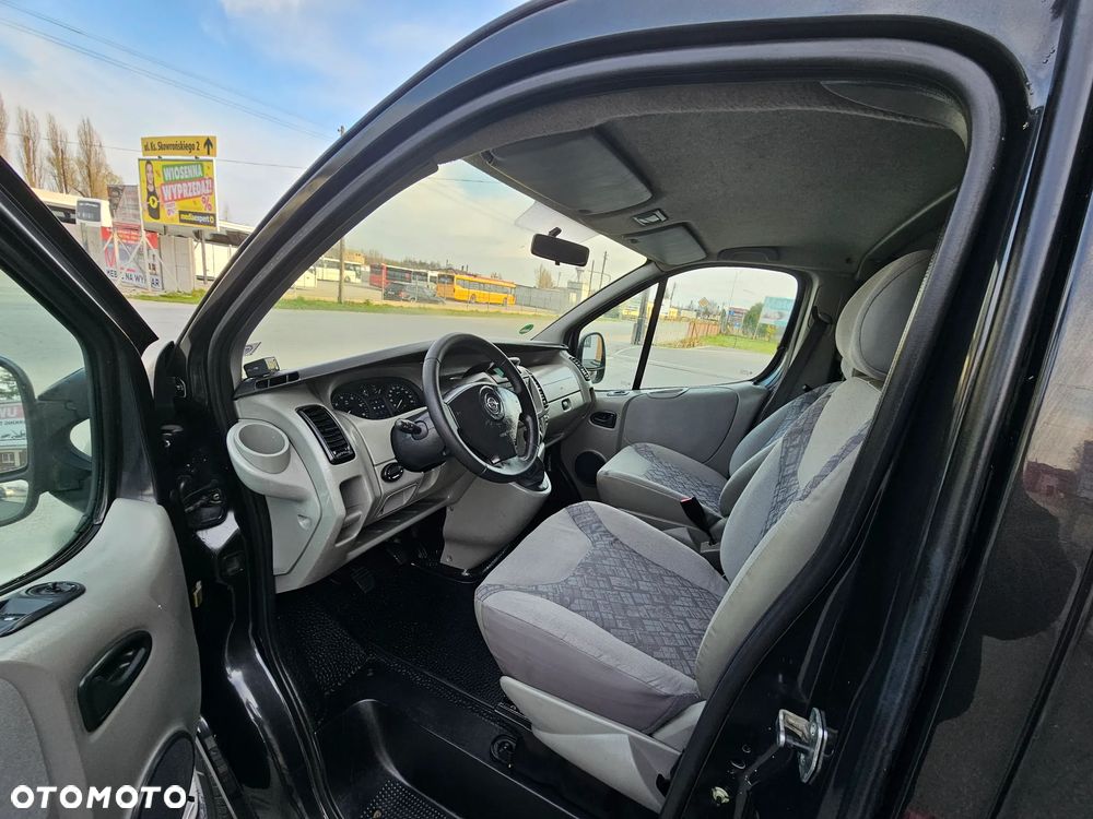 Opel Vivaro L1H1 - 13