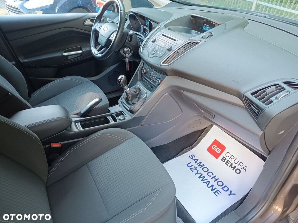 Ford C-MAX 1.0 EcoBoost Edition ASS - 12