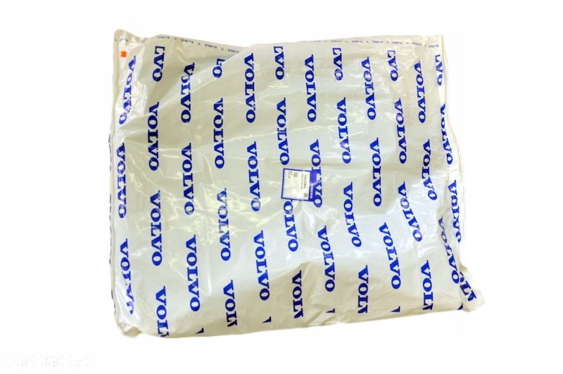 VOLVO XC60 oryginalne dywaniki gumowo-welurowe OE - 9