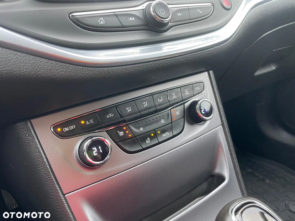 Opel Astra 1.4 Turbo Start/Stop Automatik Ultimate - 15