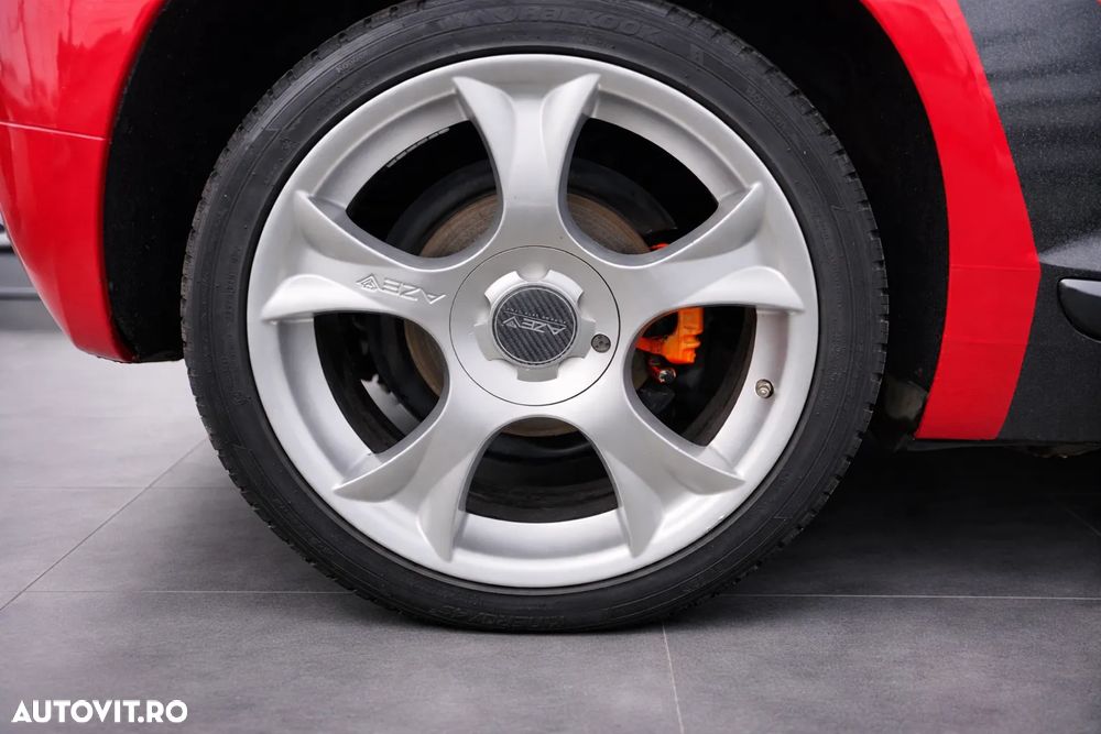 Volkswagen Scirocco 1.4 TSI - 9