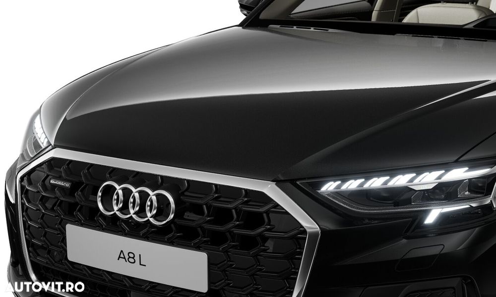 Audi A8 A8L 60 TFSI e quattro Tiptronic PHEV - 3