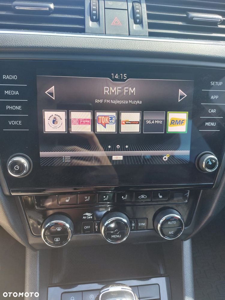 Skoda Octavia 2.0 TDI Style DSG - 6