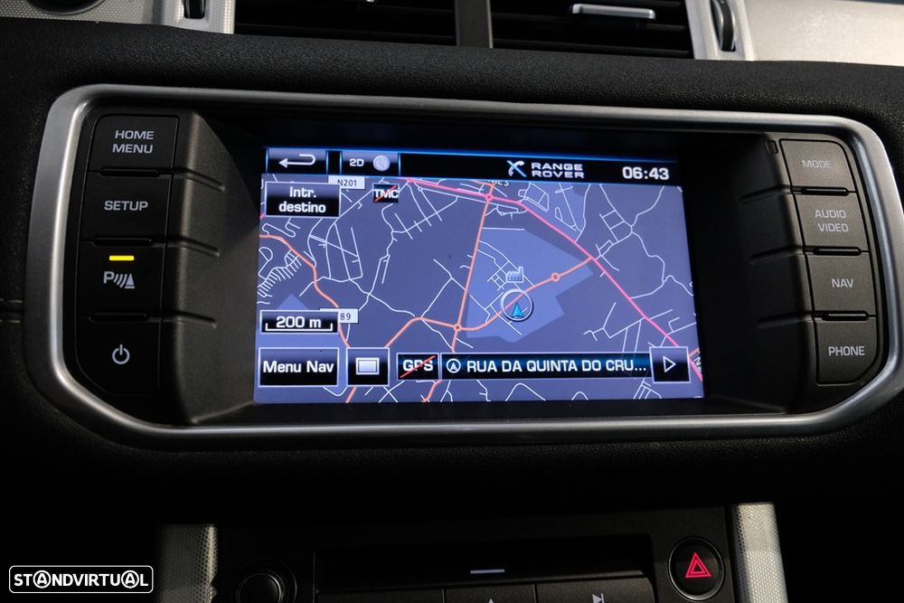 Land Rover Range Rover Evoque TD4 Prestige - 18