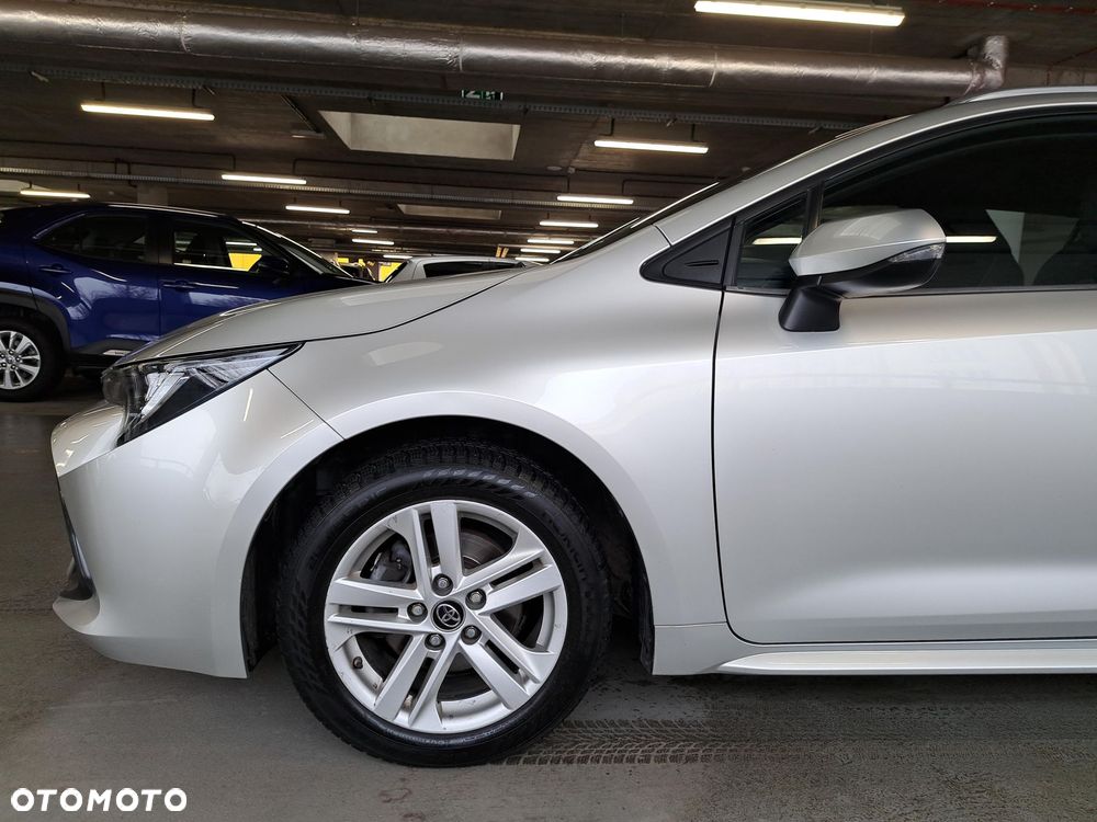 Toyota Corolla 1.2 T Comfort - 35