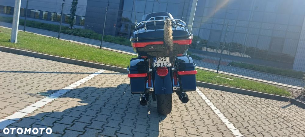 Harley-Davidson Touring Ultra Limited - 7
