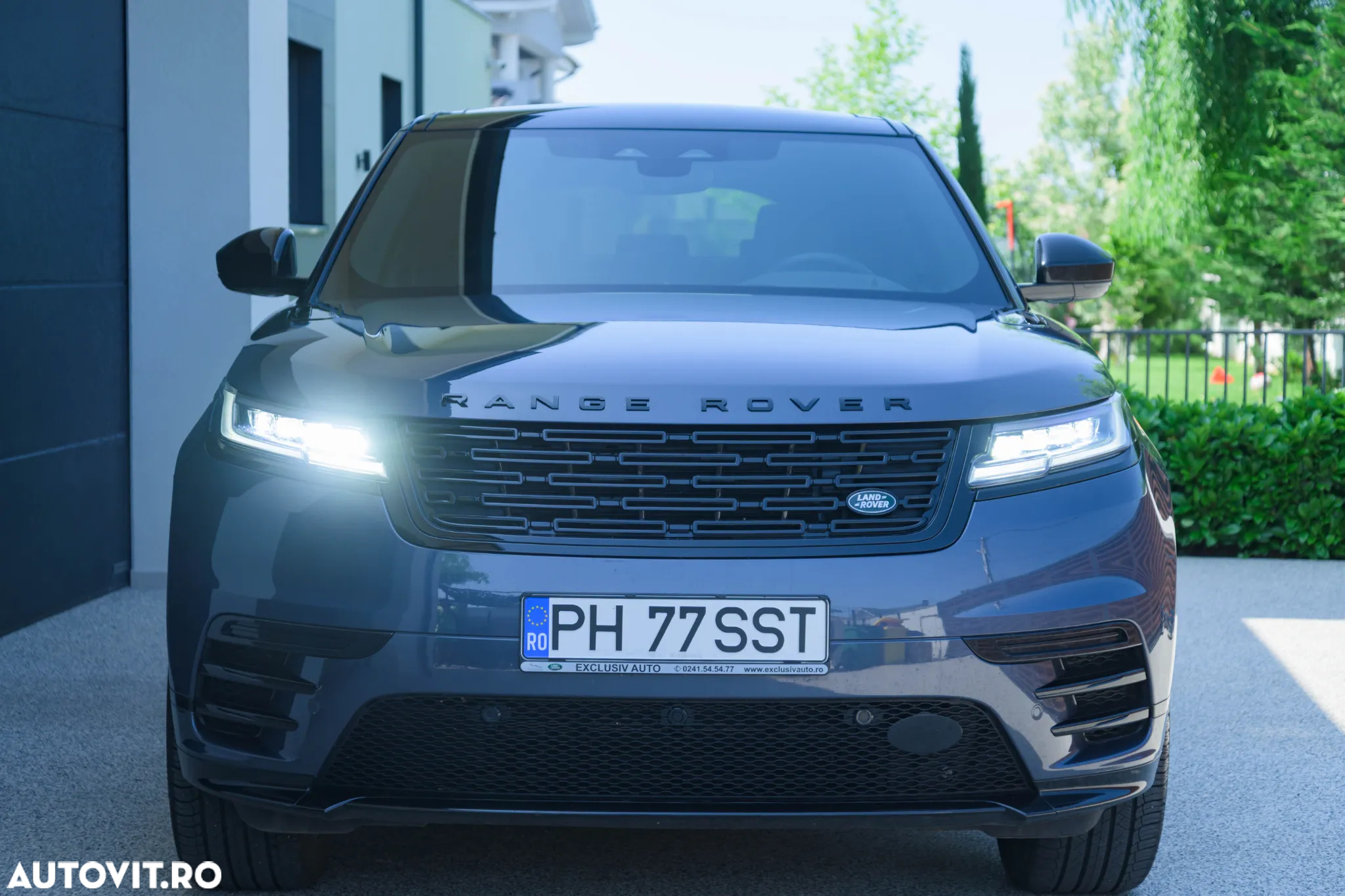 Land Rover Range Rover Velar R-Dynamic 2.0 P400e PHEV HSE - 6