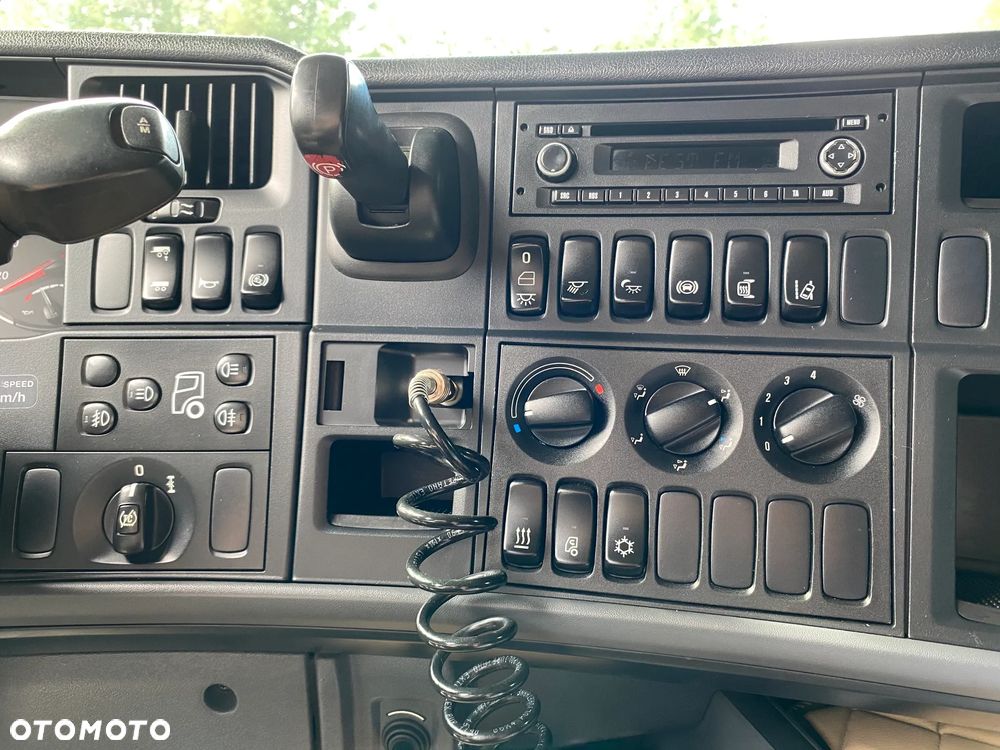 Scania R410, hydraulika podwójna - 27