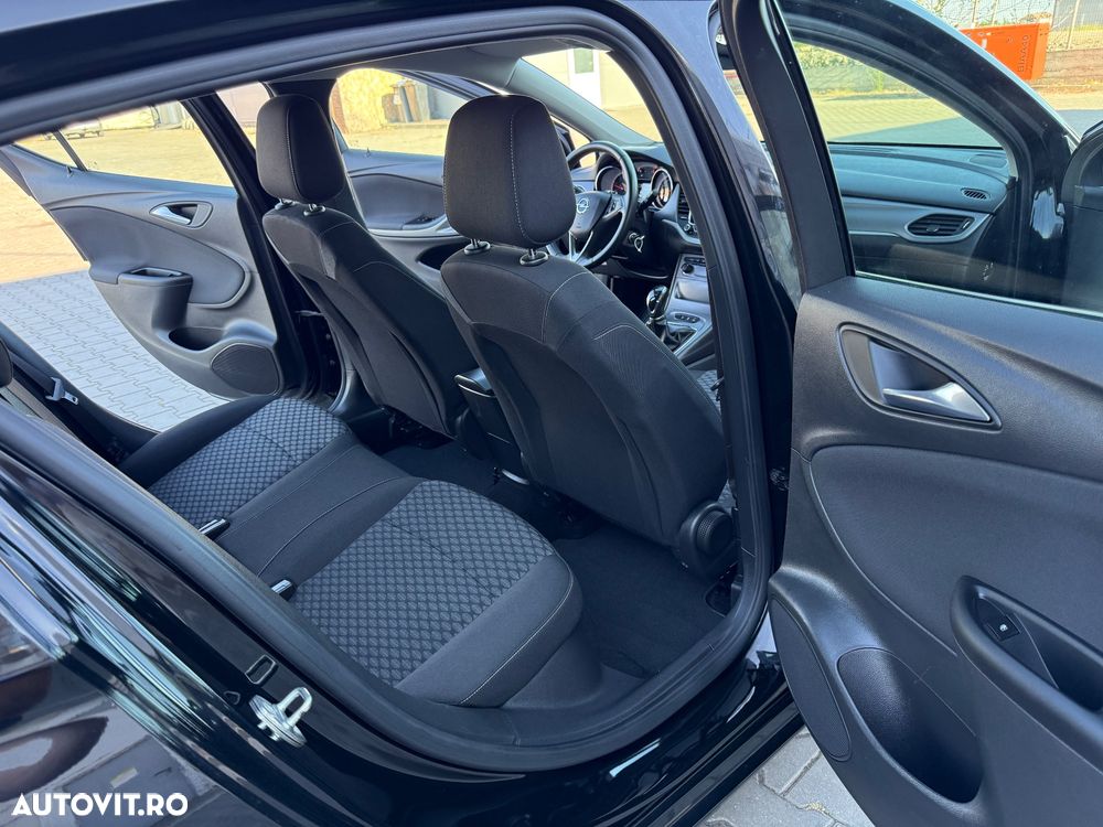 Opel Astra - 10