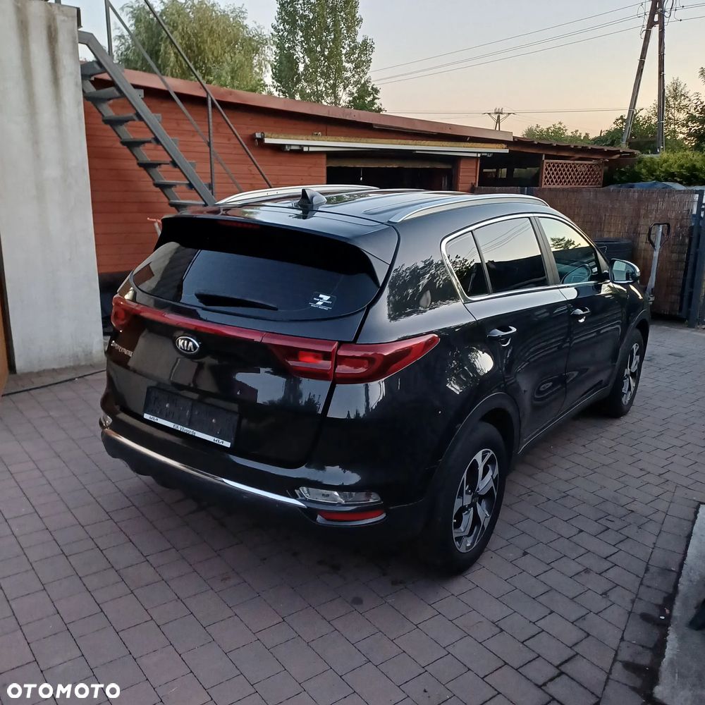 Kia Sportage - 4