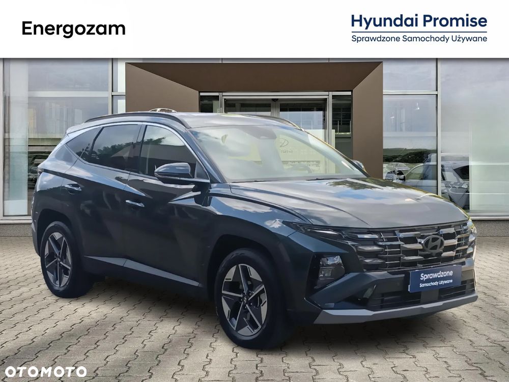 Hyundai Tucson 1.6 T-GDi HEV Executive 2WD - 7