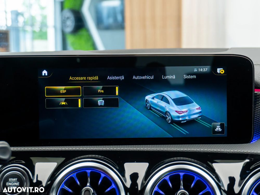 Mercedes-Benz CLA 250 e 8G-DCT Progressive - 31