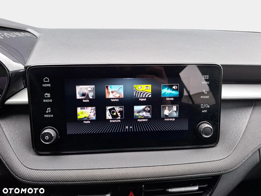 Skoda Fabia 1.0 TSI Selection - 20