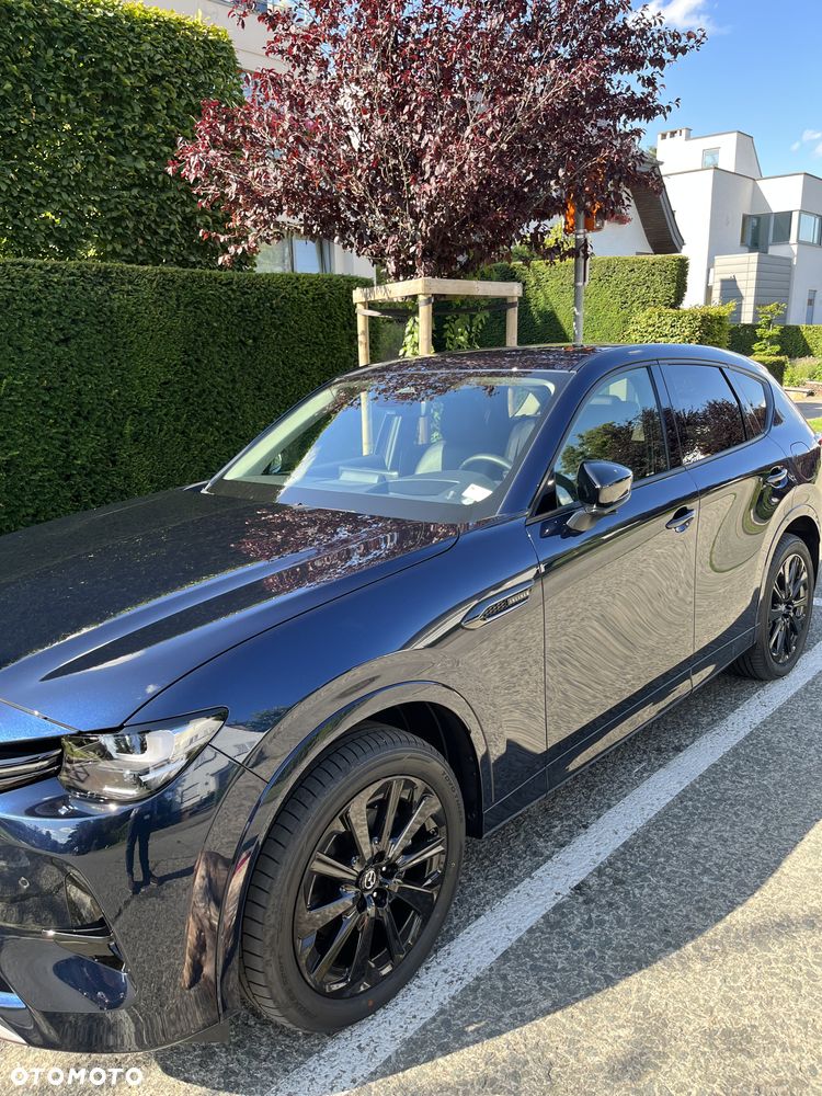 Mazda CX-60 e-SKYACTIV-D 254 M HYBRID AWD HOMURA PLUS - 3