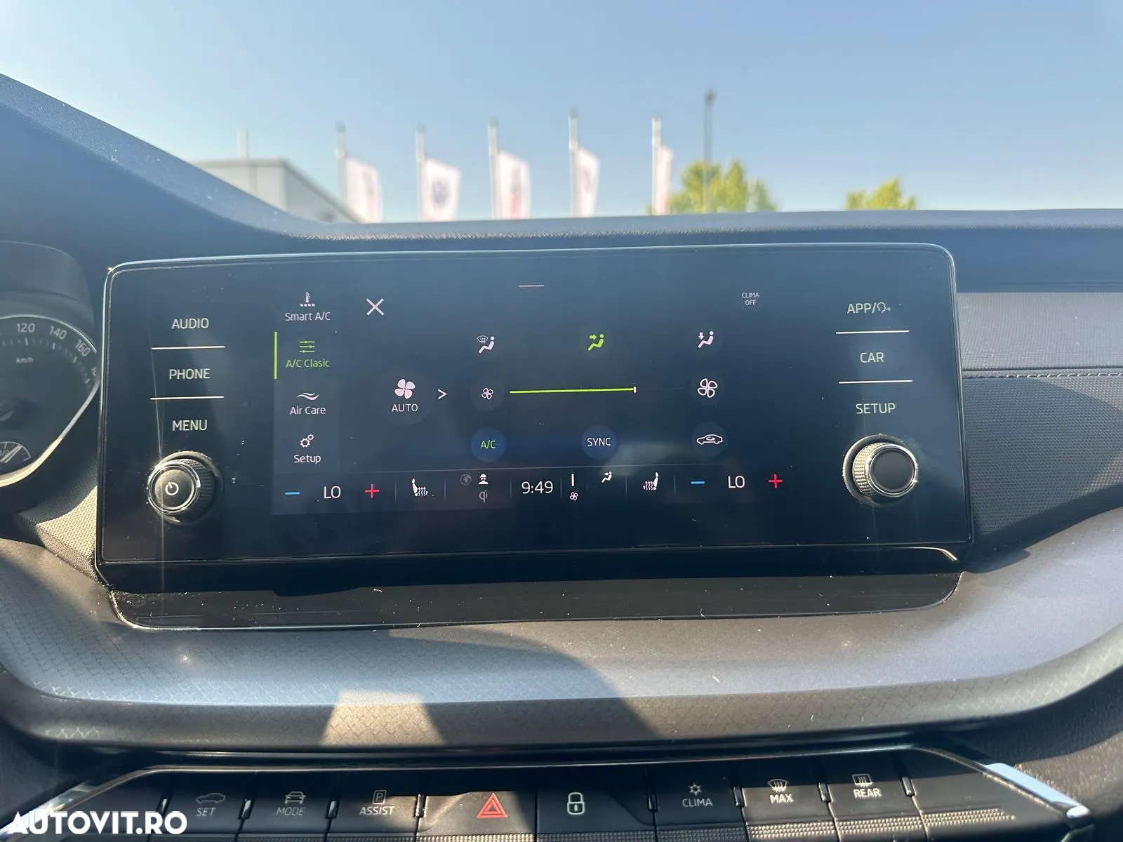 Skoda Octavia 2.0 TDI Ambition - 27