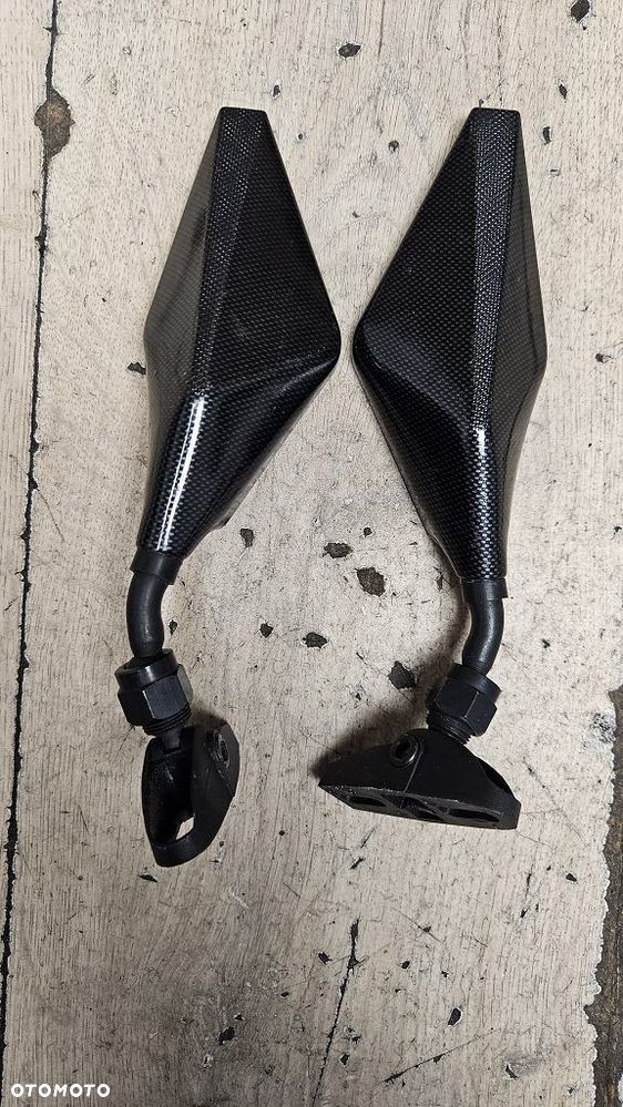 Lusterka motocyklowe para - 6