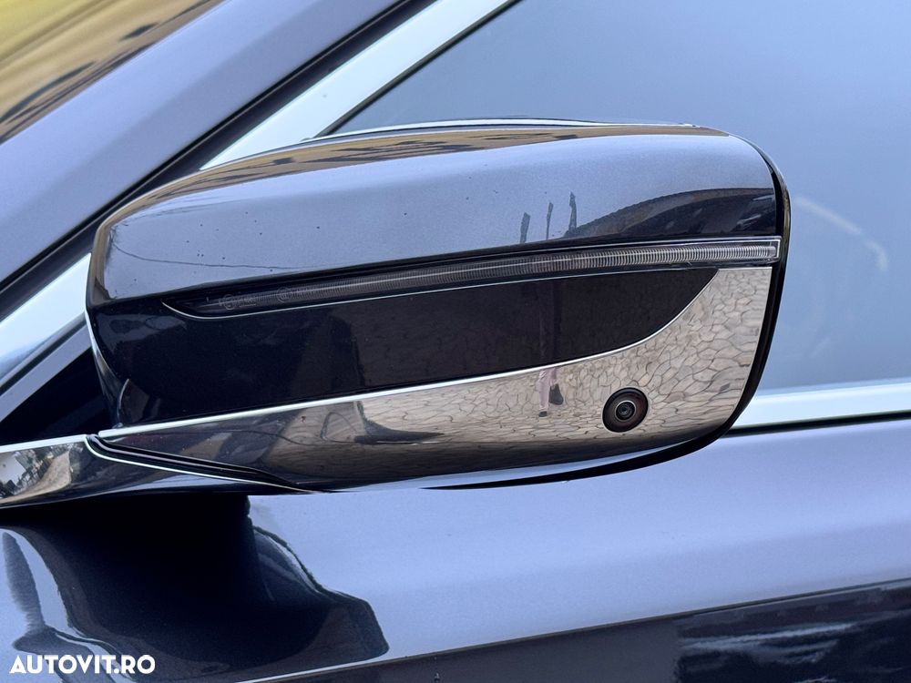 BMW Seria 7 745e - 26
