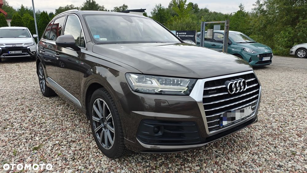 Audi Q7 3.0 TDI Quattro Tiptronic - 10