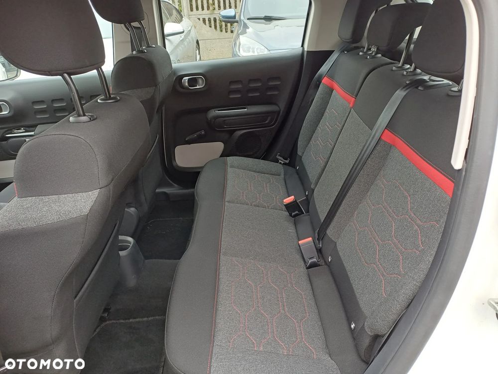 Citroën C3 1.5 BlueHDi Feel Pack - 16