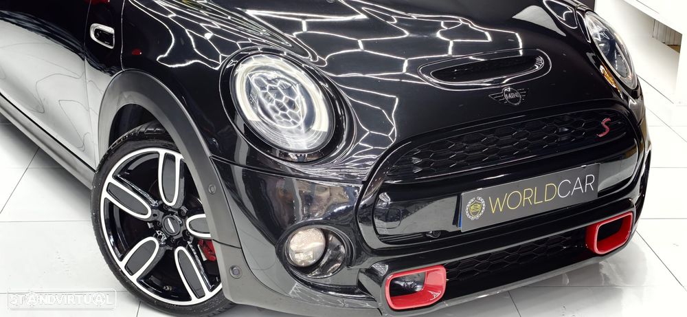 MINI 5 Portas Cooper SD Sport Aut. Seven - 8