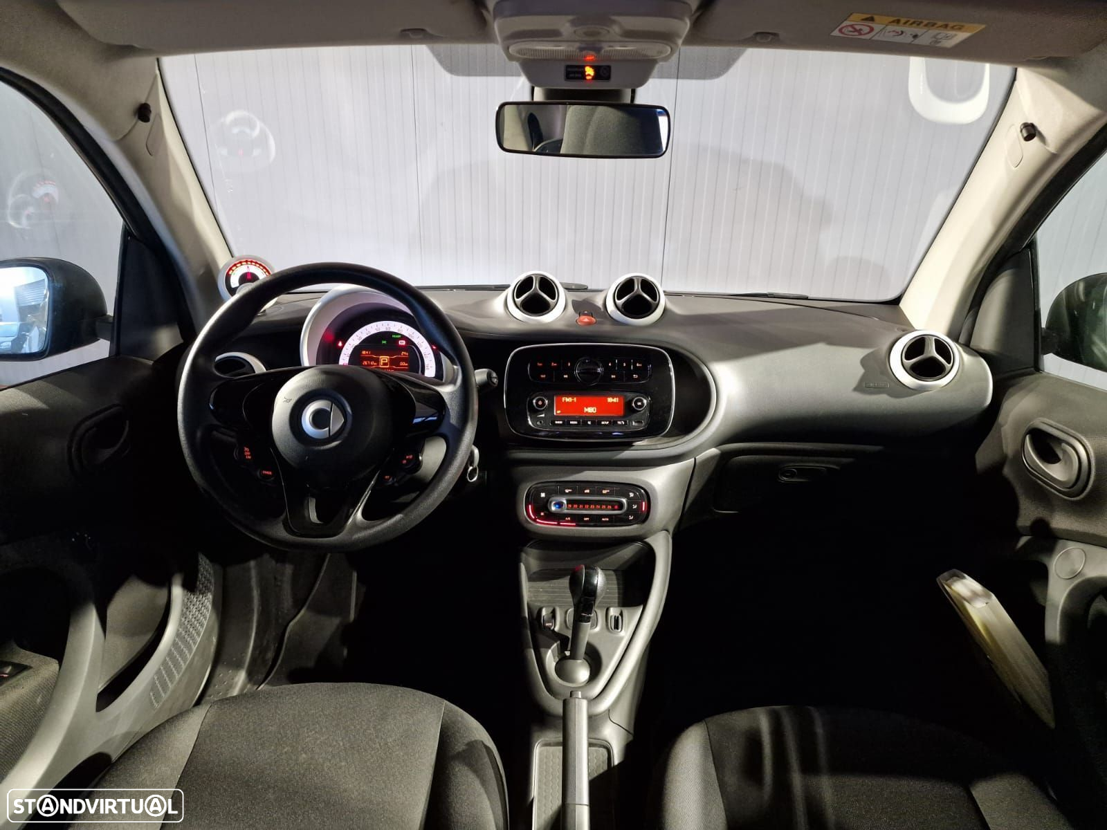 Smart ForTwo Coupé Electric Drive Prime - 20