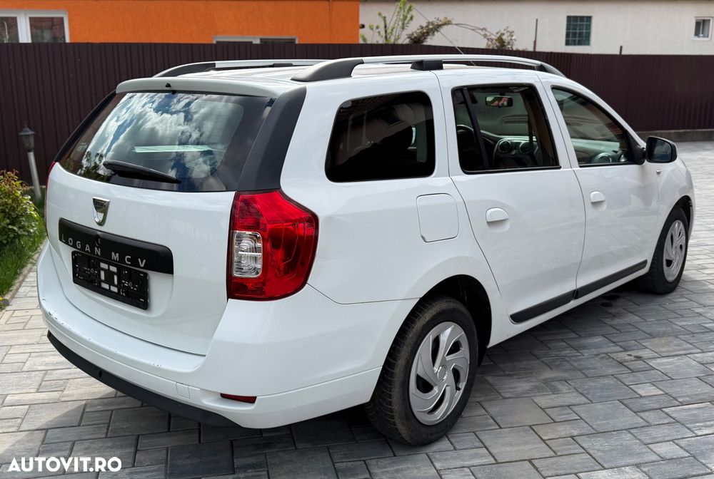 Dacia Logan TCe 90 S&S Easy-R Prestige - 4