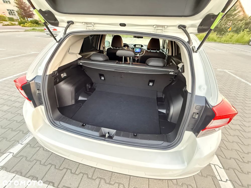 Subaru Impreza 1.6i Lineartronic Exclusive - 7