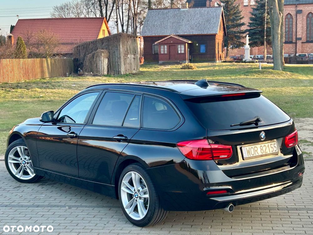 BMW Seria 3 318d - 19