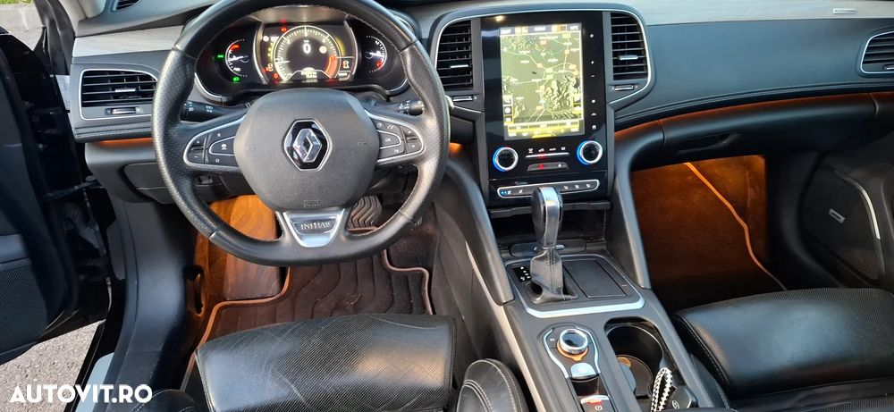 Renault Talisman ENERGY dCi 160 EDC INITIALE PARIS - 11