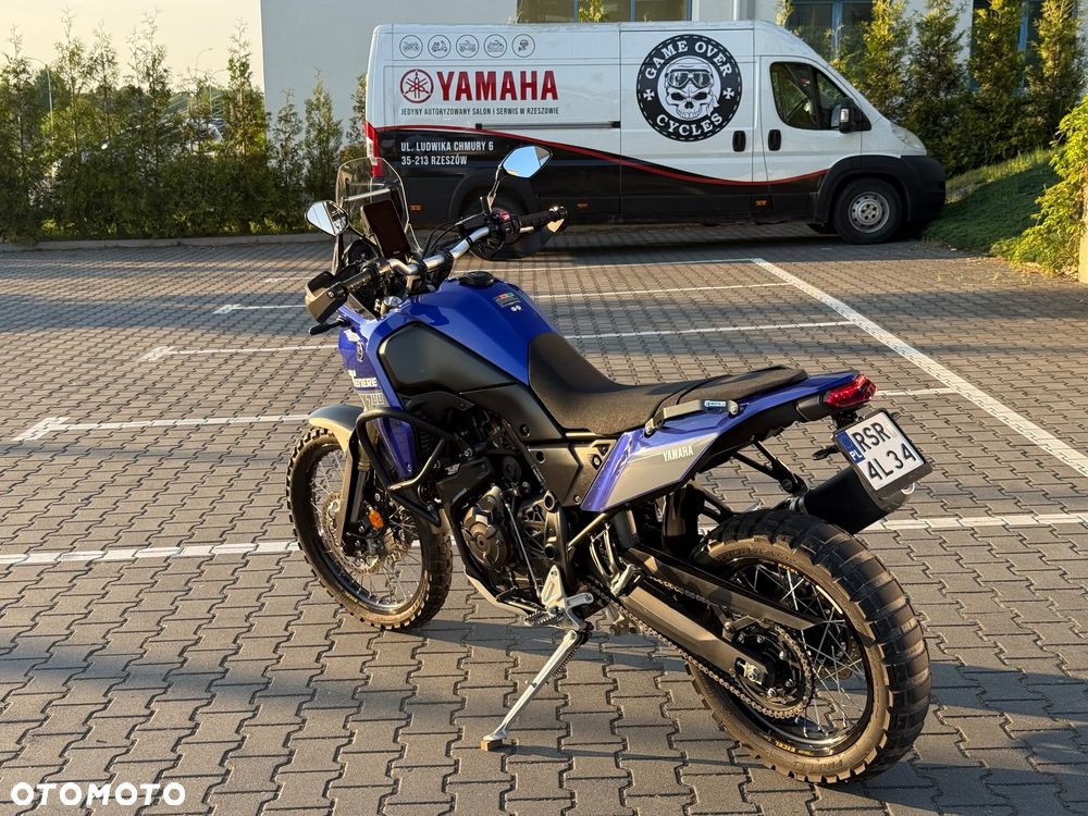 Yamaha Tenere - 5