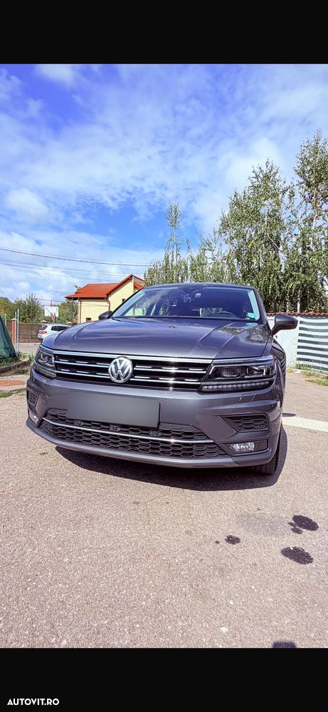 VOLKSWAGEN Tiguan 2020 — imagine 2