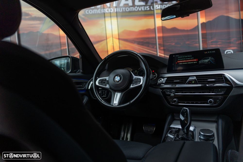 BMW 530 e iPerformance Pack M - 15