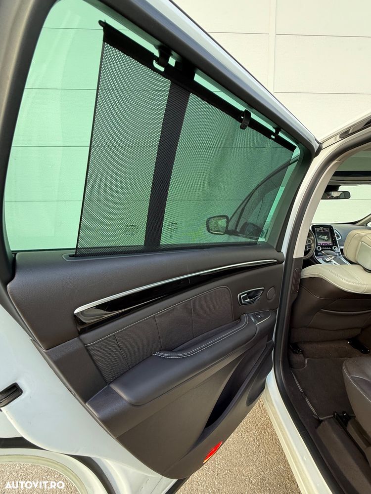 Renault Espace Energy dCi 160 EDC Initiale Paris - 26