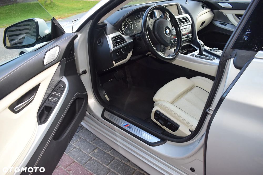 BMW Seria 6 640d M Sport Edition - 8