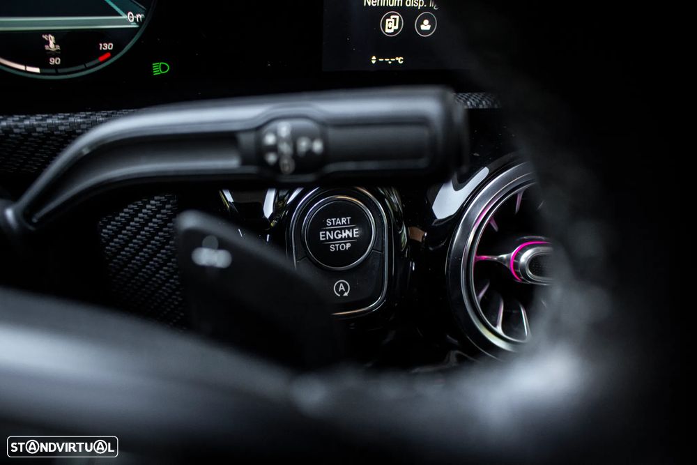 Mercedes-Benz A 180 Limousine d Style Aut. - 18