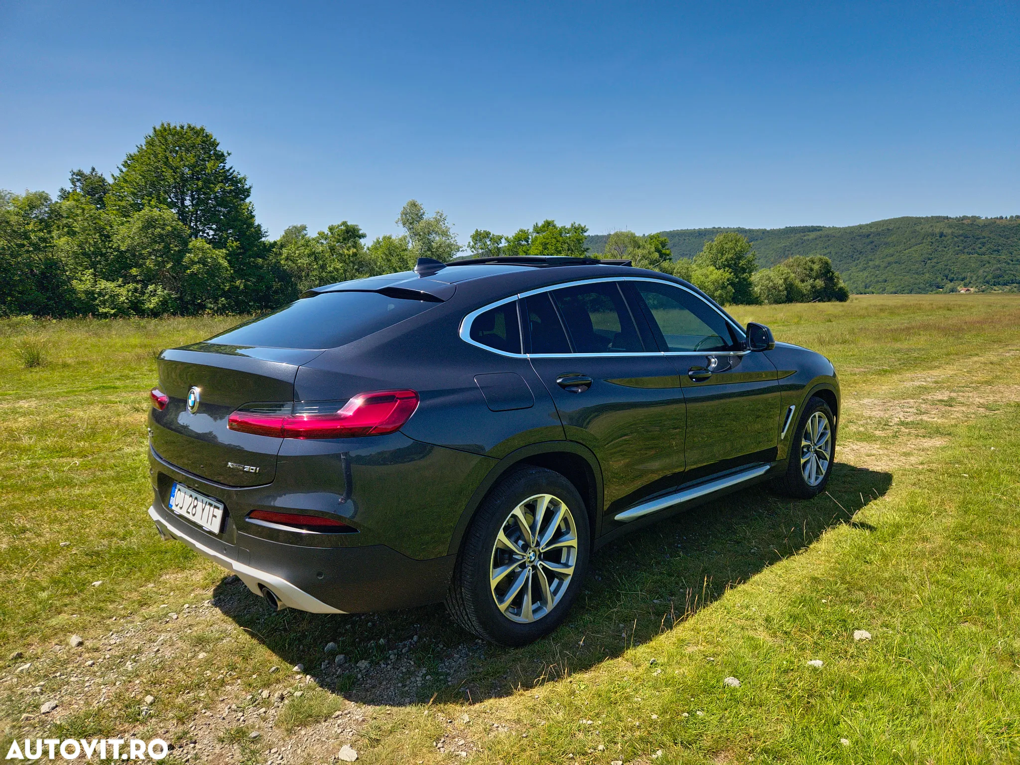 BMW X4 xDrive30i AT xLine - 3