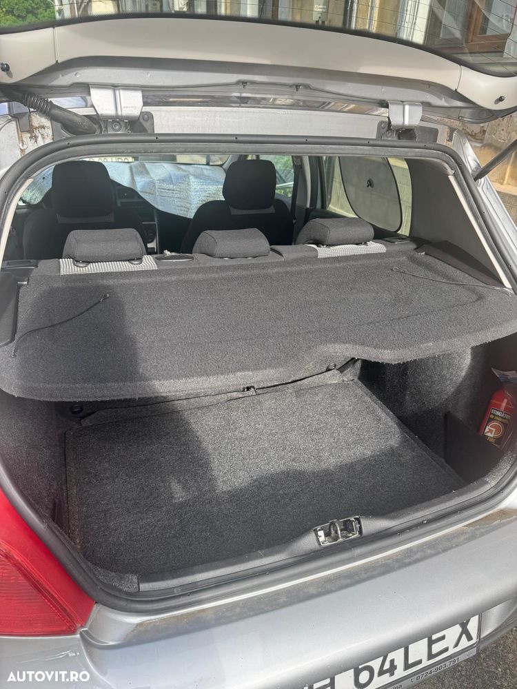 PEUGEOT 307 2005 — imagine 28