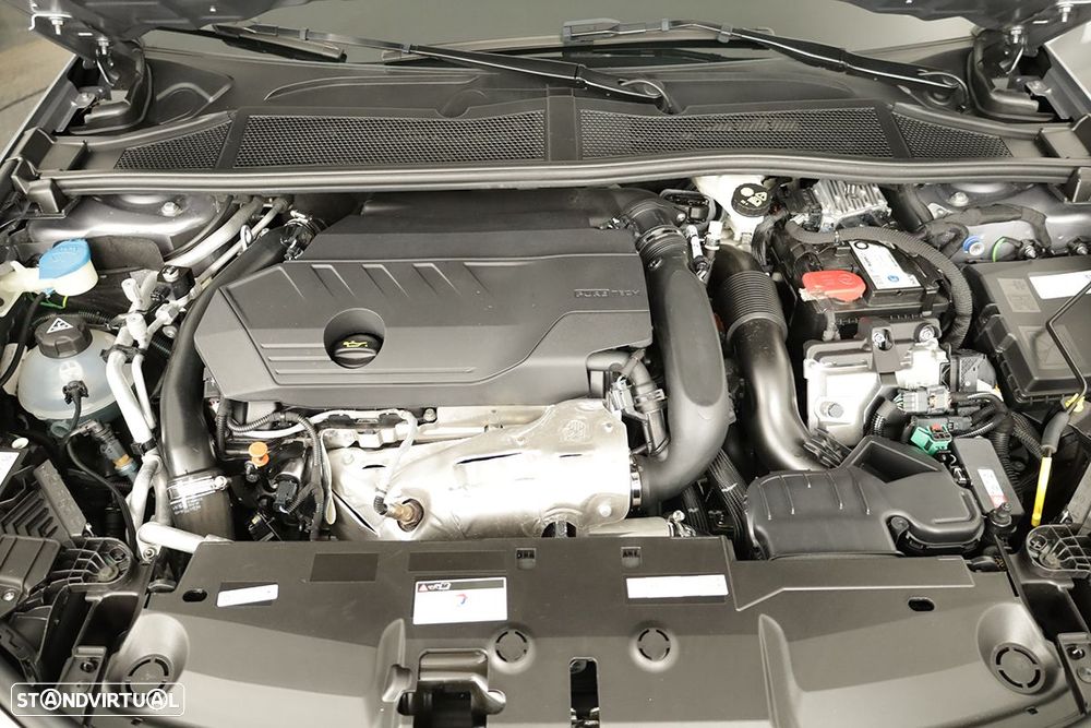 Peugeot 308 1.6 Hybrid Allure Pack e-EAT8 - 26