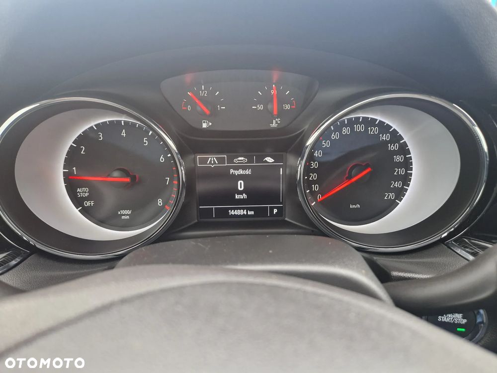 Opel Insignia Sport1.5 Direct InjectionTurbo Edition - 16