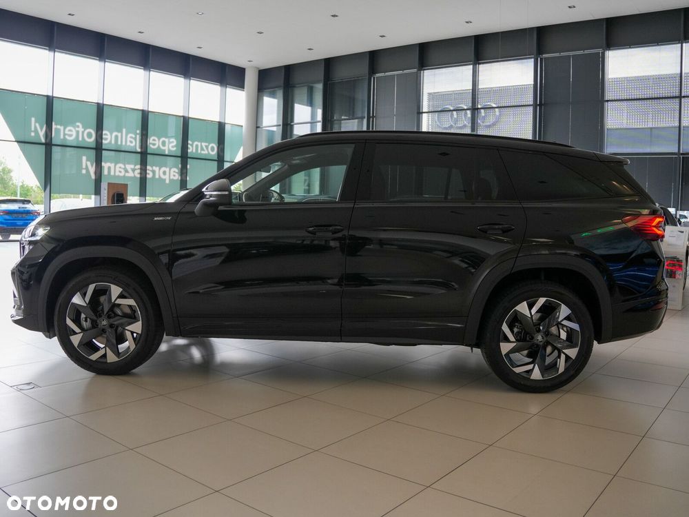 Skoda Kodiaq 2.0 TSI 4x4 Sportline DSG - 12