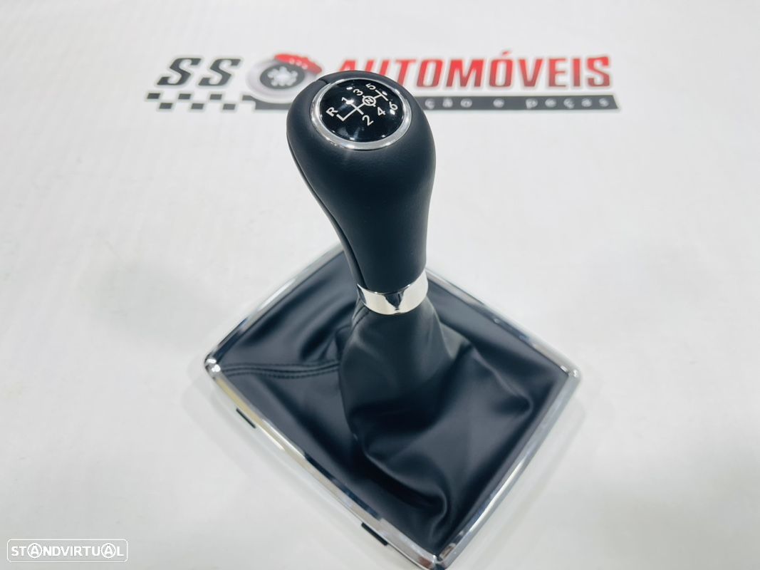 Punho Moca Mudanças / Fole 6V Mercedes Classe C E W204 S204 C300 C250 W207 A207 W212 GLK 2008-2014 - 1