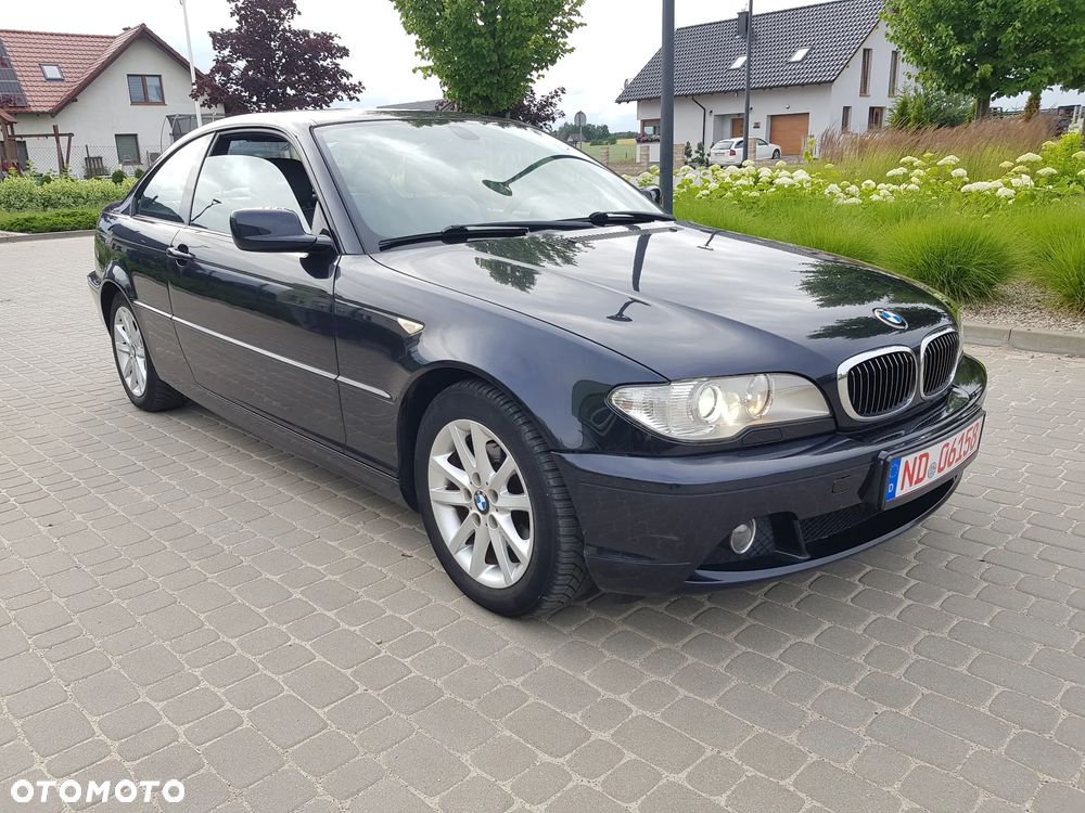 BMW Seria 3 318 Ci Edition Exclusive - 3